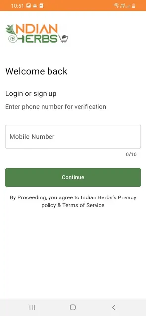 Indian Herbs Online screenshot 5