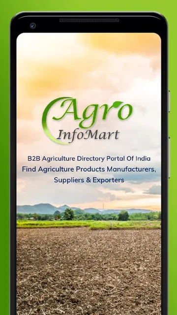 Agro infomart : Agriculture B2 screenshot 1