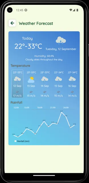 Advick - Precision Farming screenshot 6