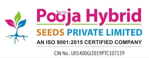 Pooja Hybrid Seeds logo