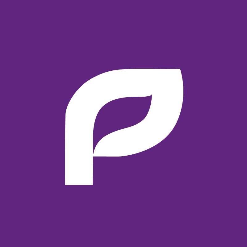 Purple Farms logo