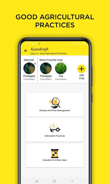 KisanKraft - Agriculture App screenshot 4