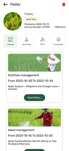 AgriApp : Smart Farming App screenshot 3