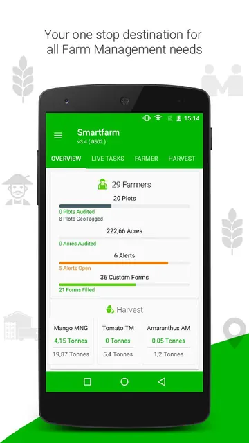 smartfarm screenshot 1