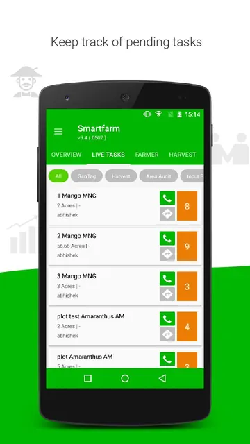 smartfarm screenshot 3