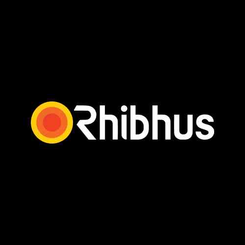 rhibhus infosystems logo