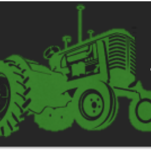 I Support Farming logo