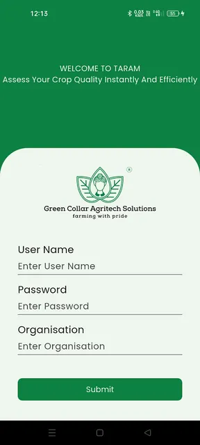 Taram Scan screenshot 1