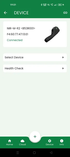 Taram Scan screenshot 6