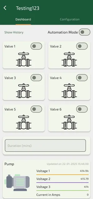 GStart screenshot 5