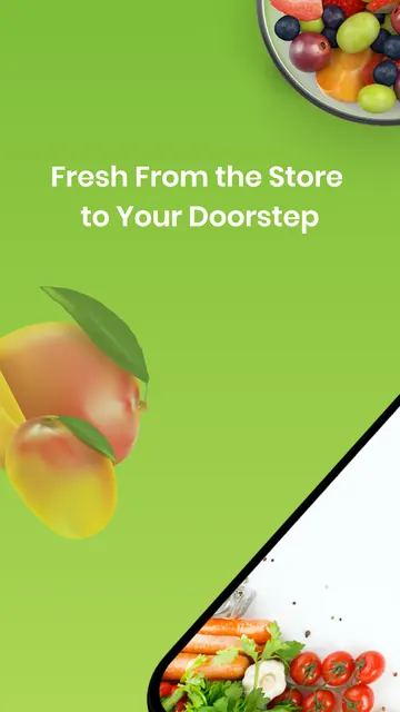 Pajasa Agro - Fresh Fruit & Ve screenshot 1