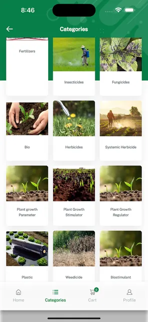 Agro Orbit screenshot 3