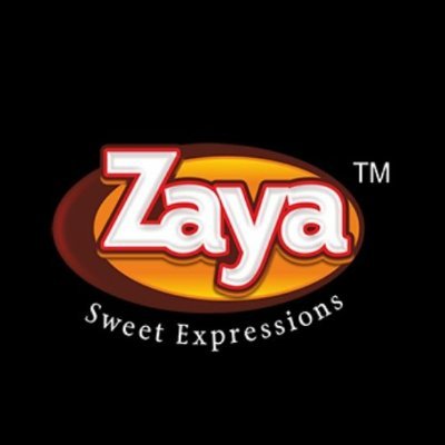 Zaya Dryfruits logo