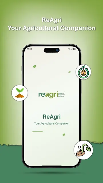 ReAgri screenshot 1