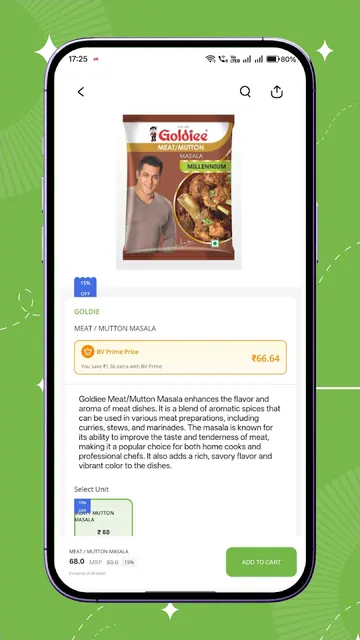 Bioveda screenshot 4