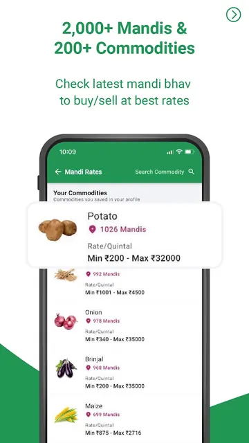 Bijak Mandi: Agri Trade Online screenshot 2