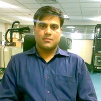 Anoop Kumar Upadhyay profile photo