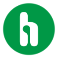 Huntin Organics logo