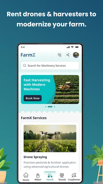 Kisanwala - The Farmer's App screenshot 3