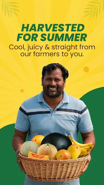 KisanKonnect FarmFresh Produce screenshot 1