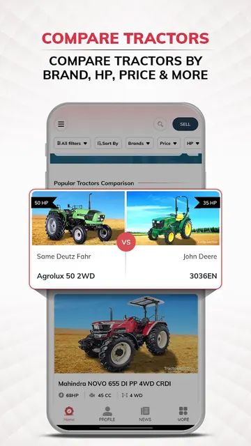TractorJunction: Buy/Sell screenshot 6