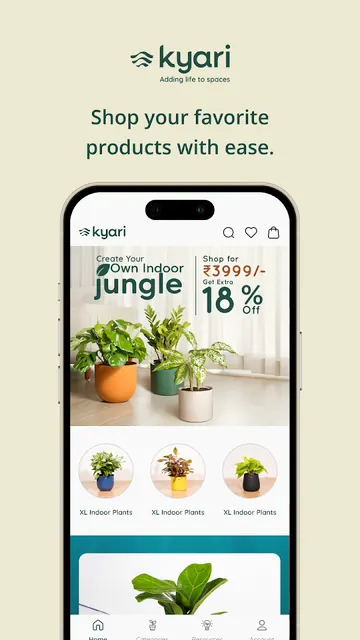 Kyari screenshot 1
