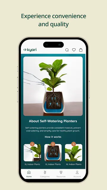 Kyari screenshot 4