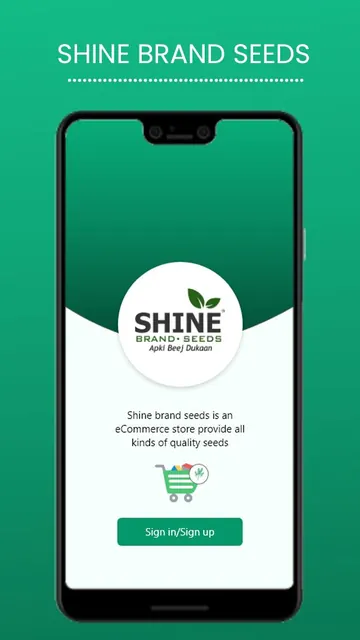 Shine Brand Seeds: Agriculture screenshot 3