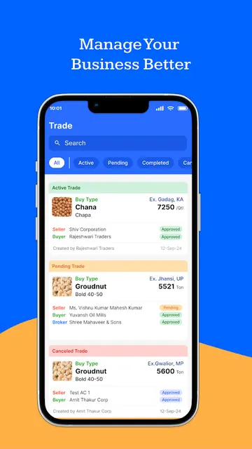 Amotrade - Agri Business App screenshot 4