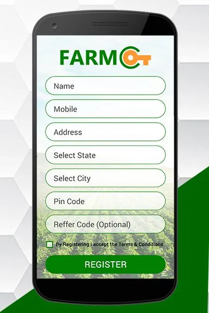 Farmkey - Agriculture App | On screenshot 2