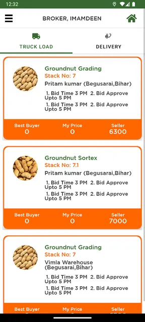 AG Broker screenshot 1