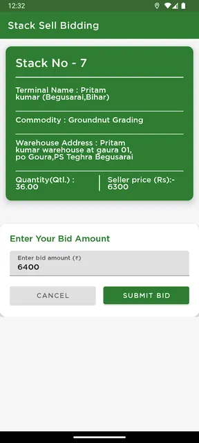AG Broker screenshot 2
