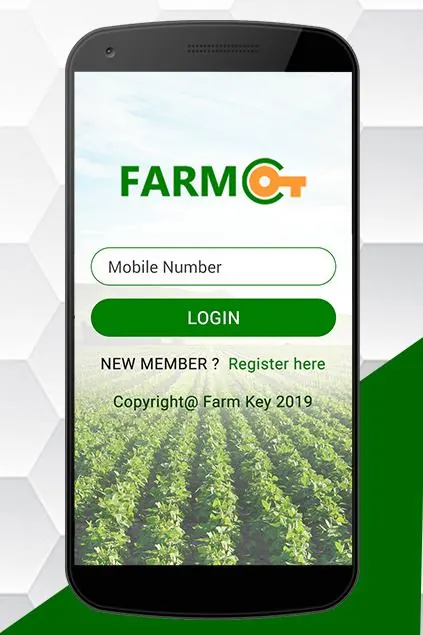Farmkey - Agriculture App | On screenshot 3
