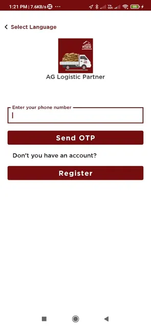 AG Broker screenshot 4