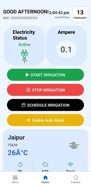 Krishijal Solutions screenshot 3