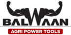 Balwaan Krishi logo