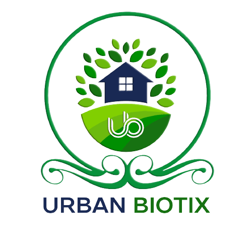 Urban Biotix logo