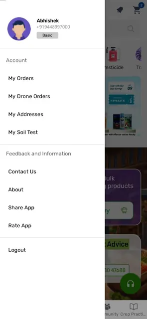 AgriApp : Smart Farming App screenshot 2