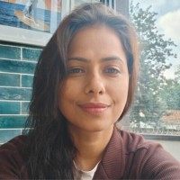 Gitanjali Rajamani profile photo