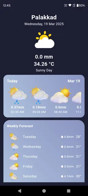 Krishisat screenshot 2