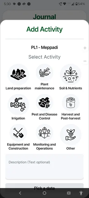 Canopy - AI for Coffee screenshot 5