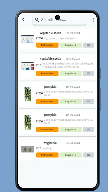 karshika screenshot 4