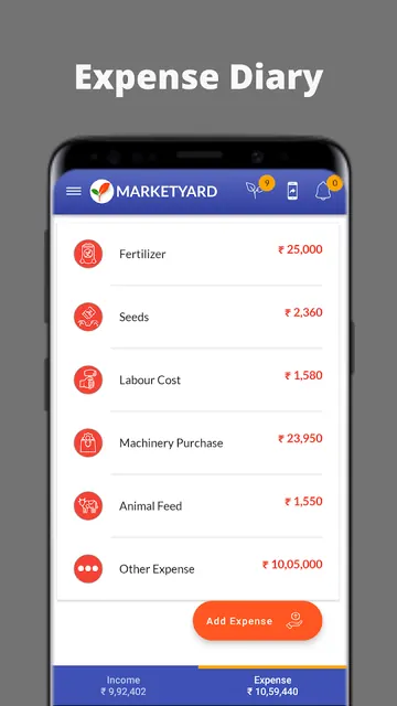 Marketyard - Kisan / Farmer Ag screenshot 6