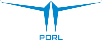 PDRL logo