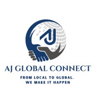 AJ Global Connect logo