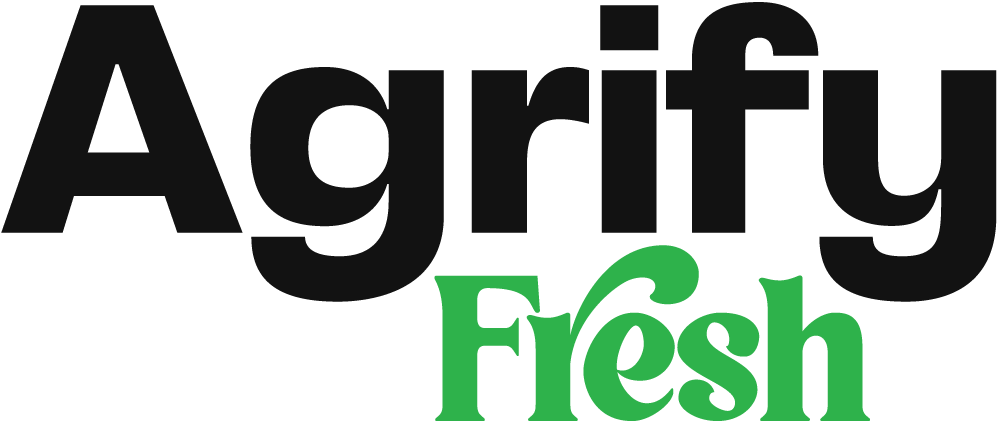 Agrify Fresh logo