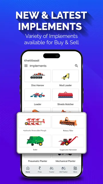 New Tractors & Old Tractors screenshot 5