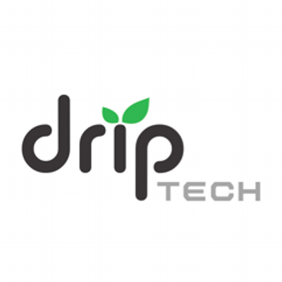 Driptech India logo