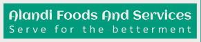 Alandi Foods And Services logo
