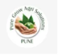 Pure Grow Agri logo